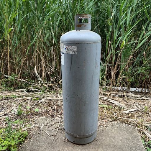 Propane Tank 100 Lb. Rental