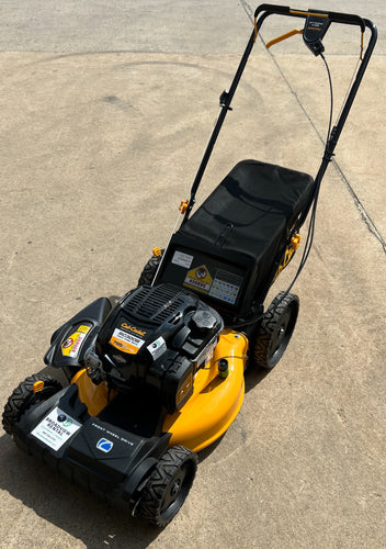 Lawn Mower - 21 Self Propelled - Cub Cadet