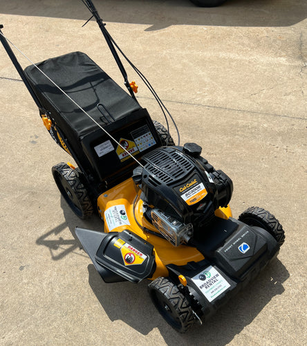 Lawn Mower - 21 Self Propelled - Cub Cadet