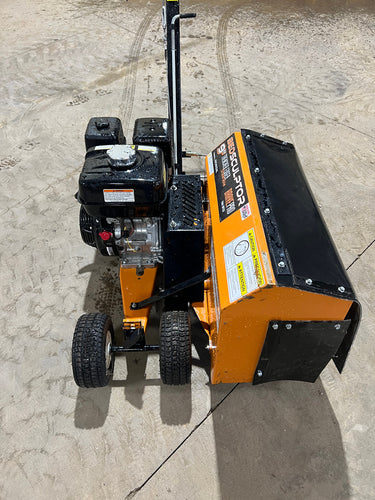 Large Bed Edger - Trench Master - Bedmaster
