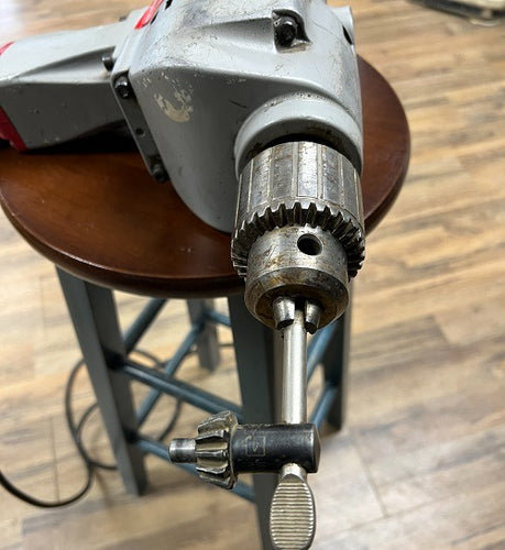 Large Drill - 3/4 Chuck - Milwaukee Super Hole Shooter 1854-1