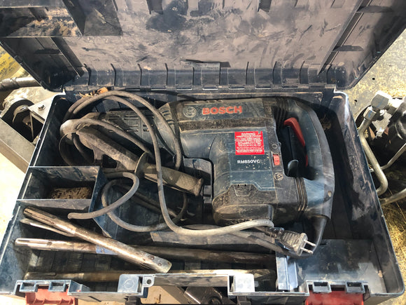 Bosch Demo Hammer - RH850VC