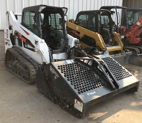 Skid Steer Attachment - Bobcat® Rock Hound (Rockhound)