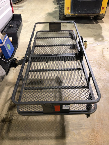 Hitch Cargo Rack / Cargo Carrier / 2 Receiver