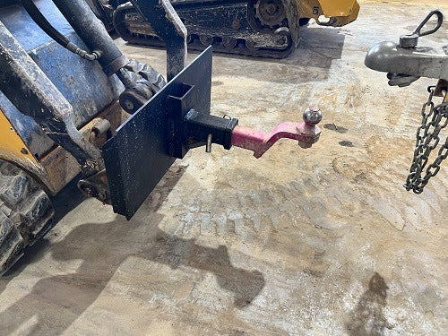 Mini Skid Attachment - 2