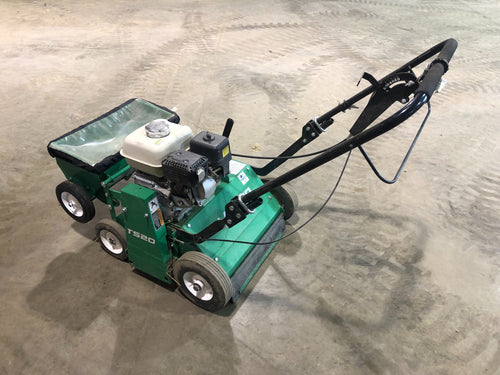 Overseeder - Classen TS20 (Seeder)