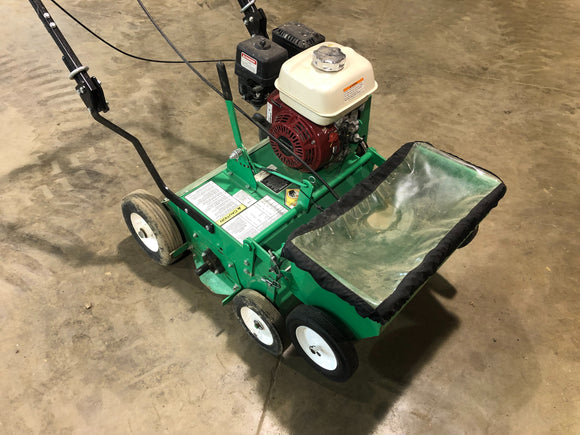 Overseeder - Classen TS20 (Seeder)