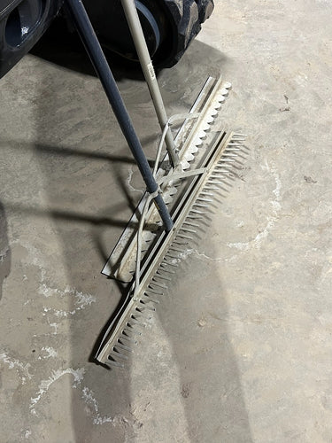 Landscape Rake 36