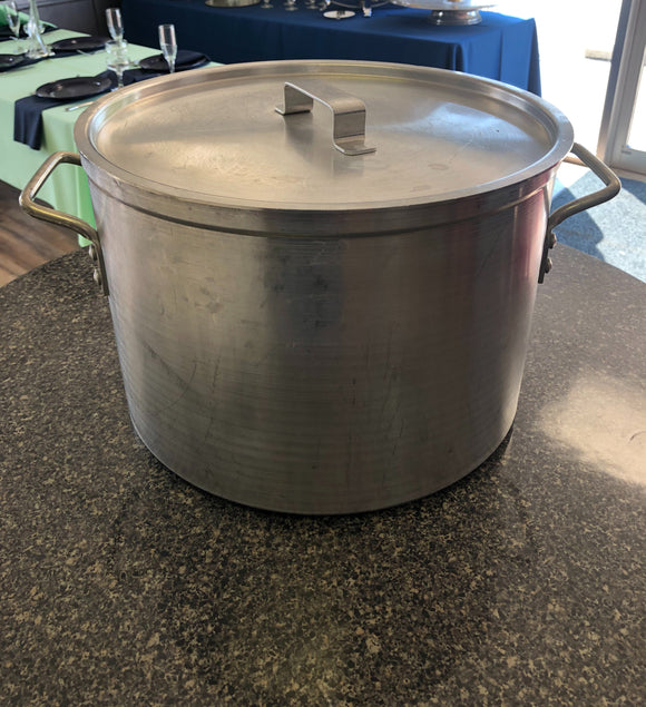 20 Qt Steam Pot (3-4 Full Bakes)