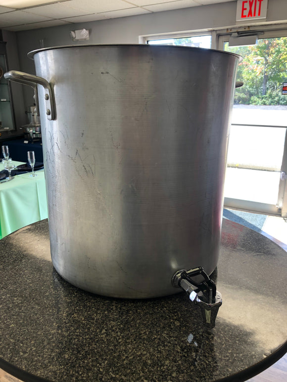 60 Qt Steam Pot (9 Full Bakes)