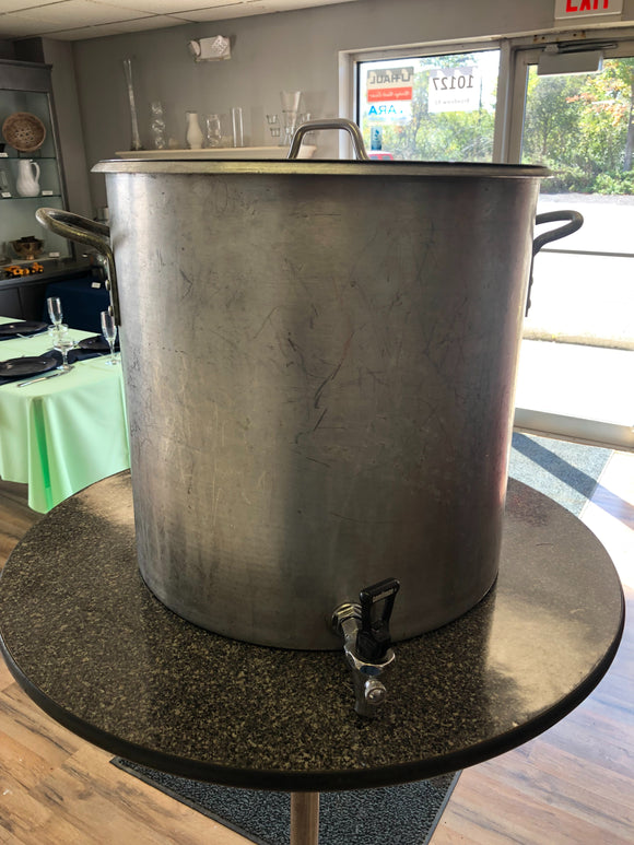 80 Qt Steam Pot (12 Full Bakes)