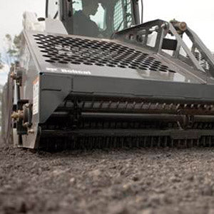 Skid Steer Attachment - Bobcat® Rock Hound (Rockhound)