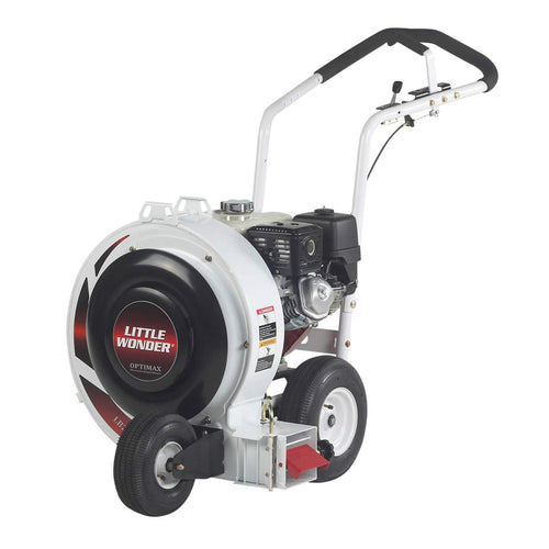 Walk Behind Leaf Blower - 8HP