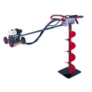 Little Beaver 8HP Mechanical Auger - One Man