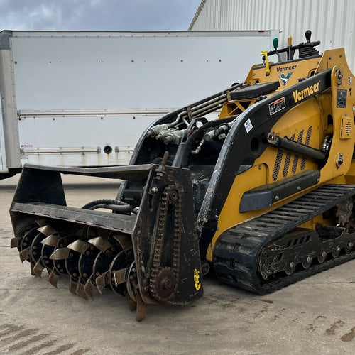 Mini Skid Steer Attachment - Tiller - Dingo