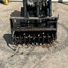 Mini Skid Steer Attachment - Tiller - Dingo