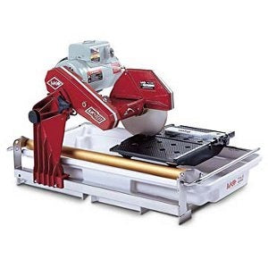 10 Tile Saw with Stand