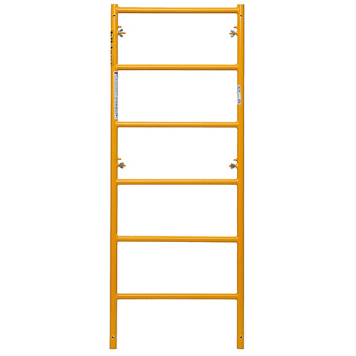 Scaffold 4' Wide x 5' Tall - Outdoor