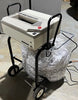 Oztec Commercial Paper Shredder - Model 1275 3/4 HP