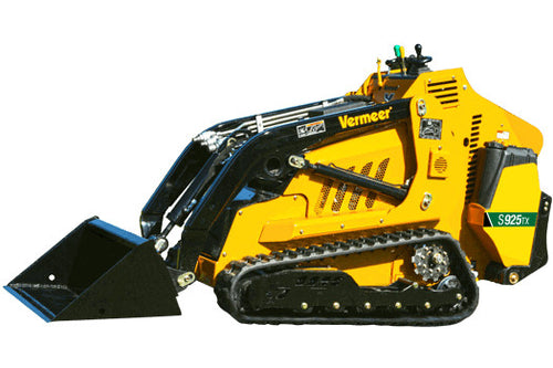 Mini Skid / Track Steer - Vermeer (Skidsteer Tracksteer)