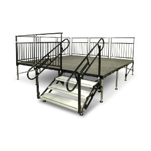 Stage - Outdoor - 4 x 4 foot sections