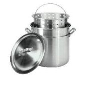40 Qt Steam Pot (6 Full Bakes)