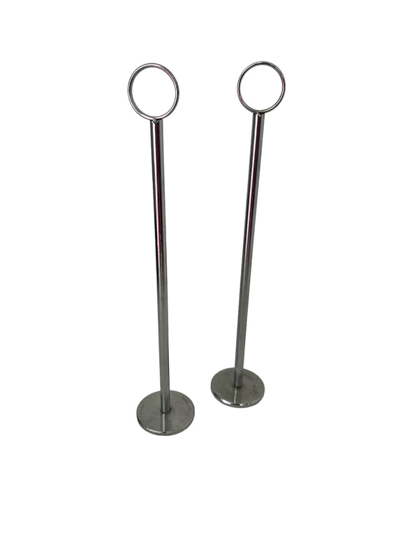Table Number Holder