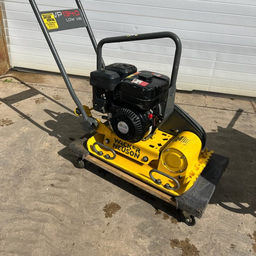 Plate Tamper - Compactor - Vibrator