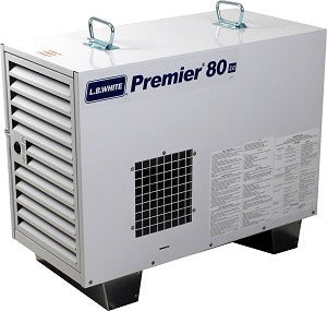 80K BTU Tent Heater - Propane - Forced Air