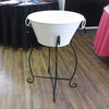 White Drink Bucket