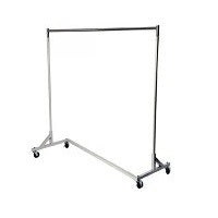 Z Coat Rack (without hangers)