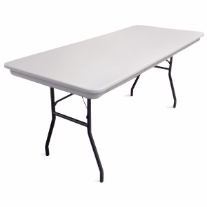 6ft table available to rent in northeast ohio